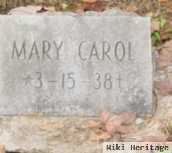 Mary Carol