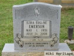 Ezra Eugene Emerson