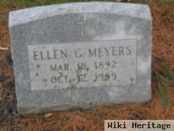 Ellen G. Meyers