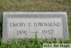 Emory P. Townsend