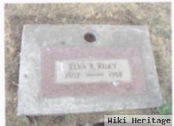 Elva Ruth Riley