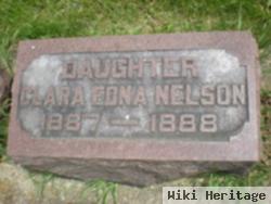 Clara Edna Nelson