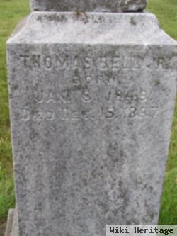 Thomas Bell, Jr