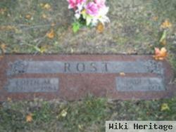 Edith M Rost