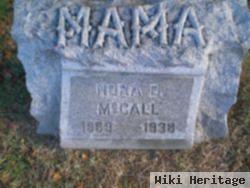 Nora D Mccall