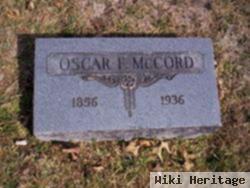 Oscar Mccord