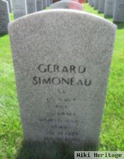 Gerard A. Simoneau