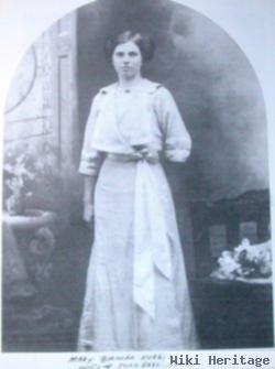 Mary Blanche Norris Watton