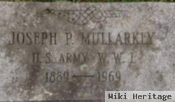 Joseph P Mullarkey