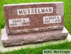 Albert O. Musselman