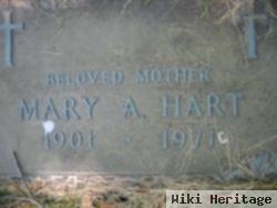 Mary A Hart