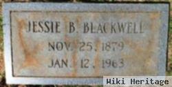 Jessie B. Blackwell