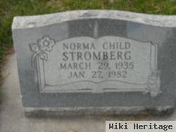 Norma Child Stromberg