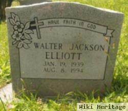 Walter Jack Elliott