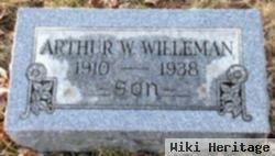 Arthur W Willeman