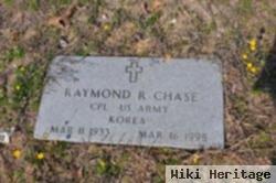 Raymond R Chase