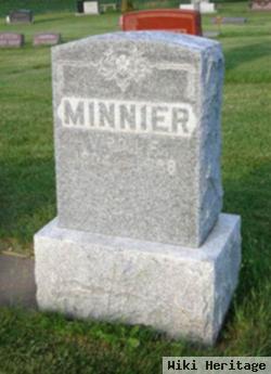 Virgil F Minnier