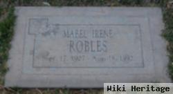 Mabel Irene Cody Robles