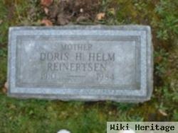 Doris H. Helm Reinertsen