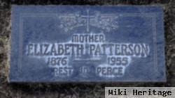 Elizabeth Jane Lynn Patterson