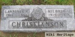 Mildred Helena Peterson Christianson