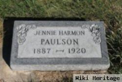 Jennie Harmon Paulson