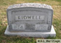 James Edward Kidwell