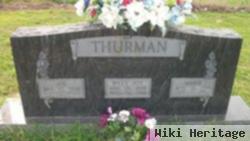 Joe Thurman