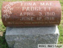 Edna Mae Padgett