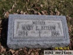 Mary E Betlow