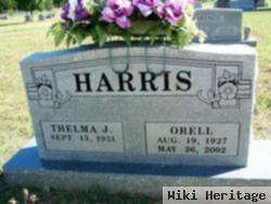 Thelma J. Harris