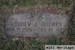 Rodney J. Ondrey