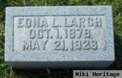 Edna L. Goodwine Larch