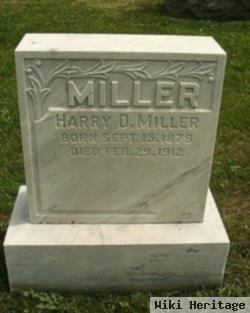 Pvt Harry Miller