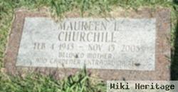 Maureen L Churchill