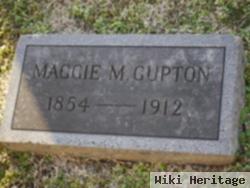 Maggie Watson Martin Gupton