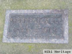 Nettie Ann Anders Boxell