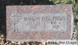 Marilyn Rose Lundeen Phelps