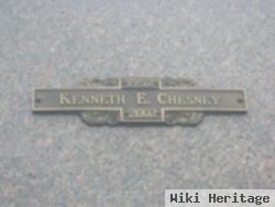 Kenneth E. Chesney