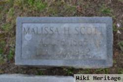 Malissa H. Scott