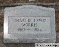 Charlie Lewis Morris