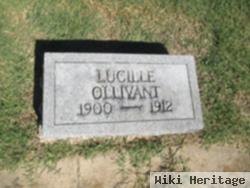 Lucille Ollivant