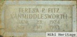 Teresa P. Fitz Vanmiddlesworth