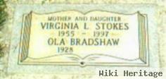 Virginia Louise Bradshaw Stokes