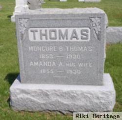 Moncure B. Thomas