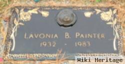 Lavonia B Painter