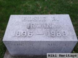 Elsie B. Irwin