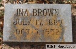 Ina Brown