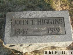 John T. Higgins