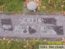 Carl D. Carlson